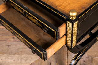 vintage bedside cabinets