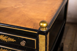 vintage bedside tables