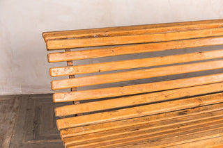 vintage bench