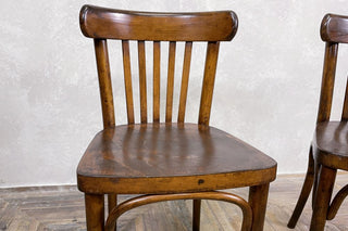 Vintage Bentwood Chairs - Light