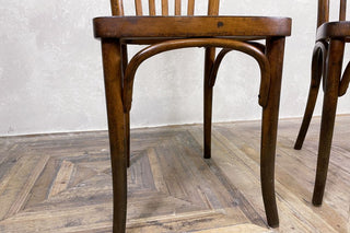Vintage Bentwood Chairs - Light