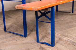 vintage bierkeller set