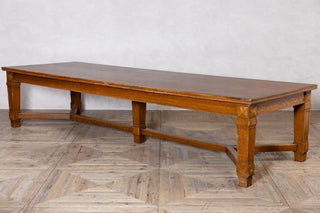 vintage-large-oak-dining-room-table