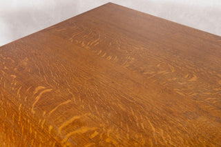 vintage-large-oak-dining-room-table-top