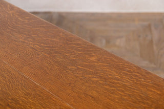 vintage-large-oak-dining-room-table-top