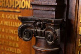 vintage-bowling-club-champions-noticeboard-close-up