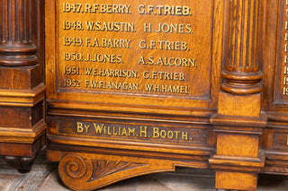 vintage-bowling-club-champions-noticeboard-writing