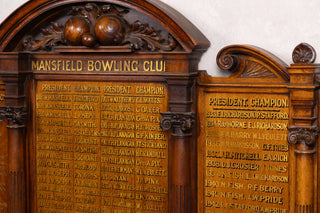 vintage-bowling-club-champions-noticeboard-writing
