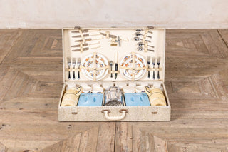 vintage brexton picnic set