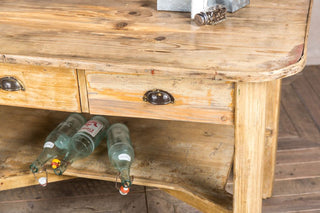 vintage buffet sideboard