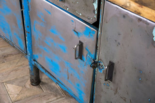 vintage buffet