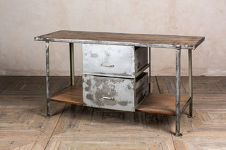 vintage buffet