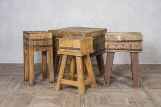 Vintage Butchers Block Range