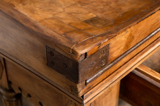 19th-century-french-butchers-block-close-up