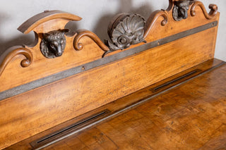 19th-century-french-butchers-block-detail