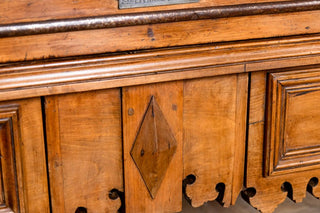 19th-century-french-butchers-block-detail