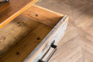 vintage cabinet