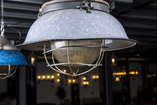 vintage ceiling light