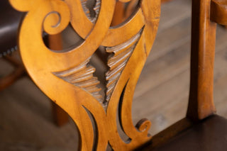 vintage-boardroom-chair-close-up-detail