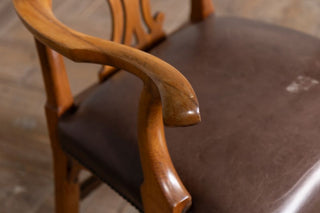 vintage-boardroom-chair-close-up-detail
