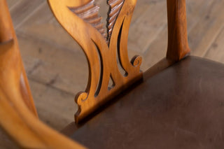 vintage-boardroom-chair-close-up-detail