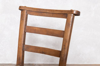dark-vintage-chapel-chair-backrest
