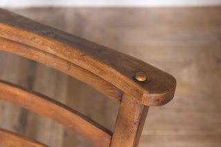 dark-vintage-chapel-chair-backrest