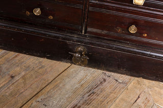 vintage chest of drawers