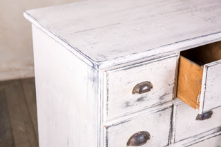 vintage chest of drawers