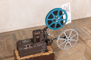 Vintage Cinema Projector