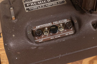 Vintage Cinema Projector