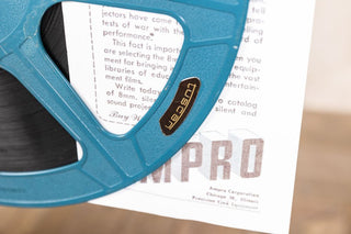 Vintage Cinema Projector