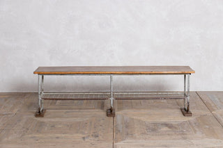 Vintage Cloakroom Bench Range