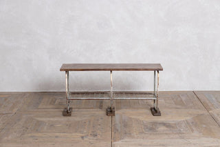 Vintage Cloakroom Bench Range