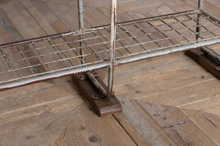 Vintage Cloakroom Bench Range