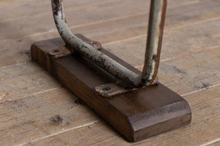 Vintage Cloakroom Bench Range