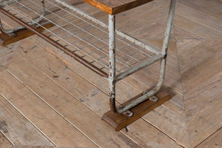 Vintage Cloakroom Bench Range