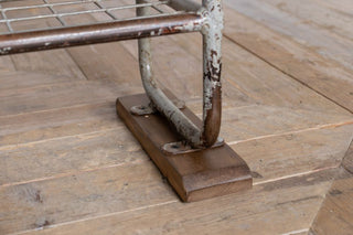 Vintage Cloakroom Bench Range