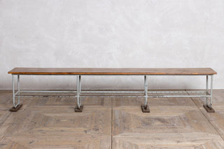 Vintage Cloakroom Bench Range