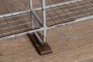 Vintage Cloakroom Bench Range