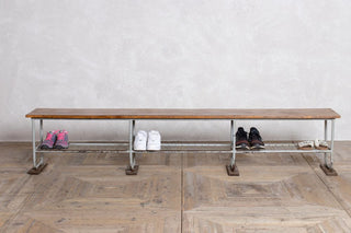 Vintage Cloakroom Bench Range