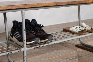 Vintage Cloakroom Bench Range