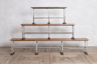 Vintage Cloakroom Bench Range