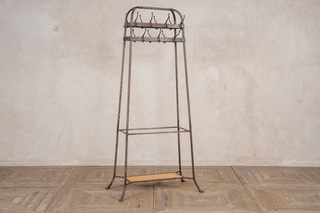 Vintage Cloak Rack