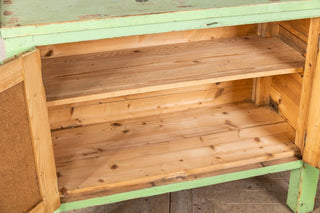 Vintage Weathered Sideboard