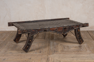 vintage coffee table