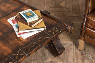 vintage coffee table