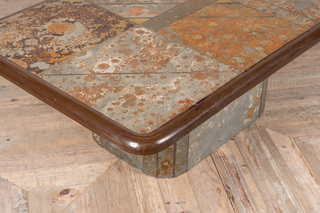 vintage coffee table