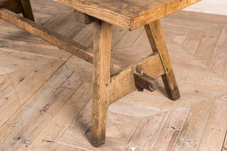 vintaeg coffee table