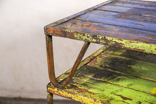vintage coffee table